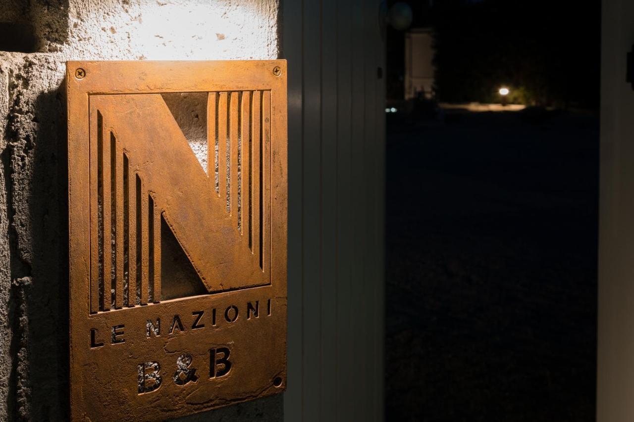 B&B Le Nazioni Lido delle Nazioni Eksteriør bilde